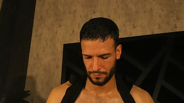 Jacob_Benelli Adlı Modelin Web Kamerası Şovu