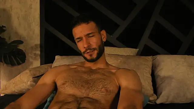 Jacob_Benelli Pertunjukan Webcam