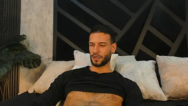 Show de webcam de Jacob_Benelli