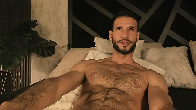 Jacob_Benelli Pertunjukan Webcam