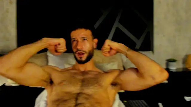 Jacob_Benelli: вебкам-шоу