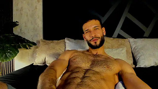 Jacob_Benelli Pertunjukan Webcam