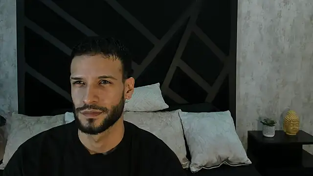 Jacob_Benelli 网络视讯表演