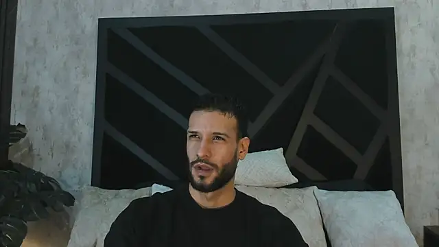 Jacob_Benelli's Webcam Show