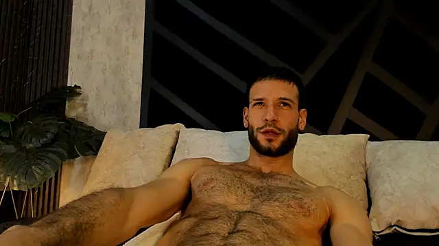 Show Webcam de Jacob_Benelli