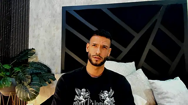 הופעת וובקאם של Jacob_Benelli