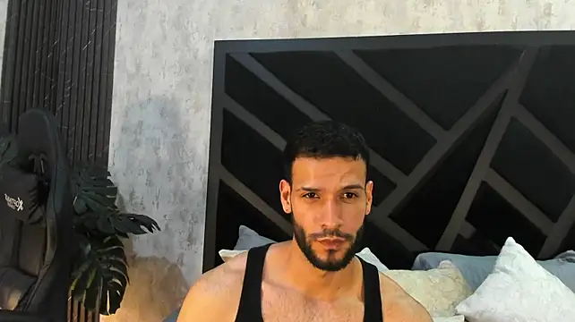 Jacob_Benelli's Webcam Show