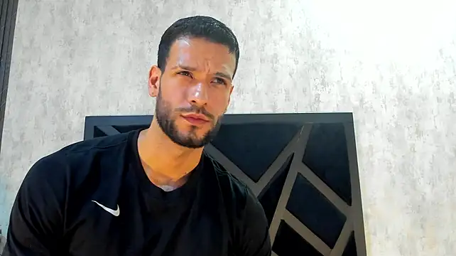 Jacob_Benelli Adlı Modelin Web Kamerası Şovu