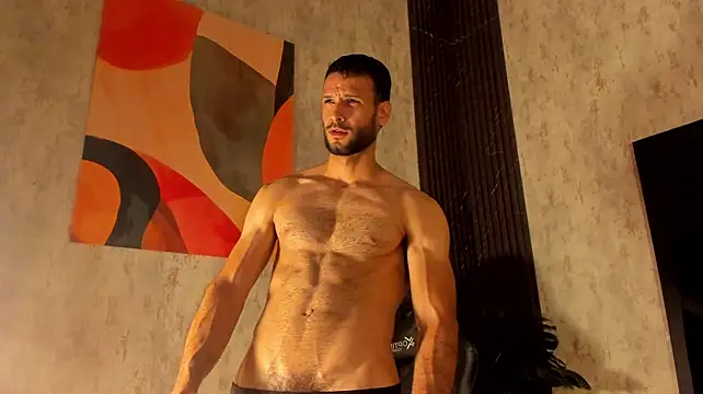 Jacob_Benelli Webcam show