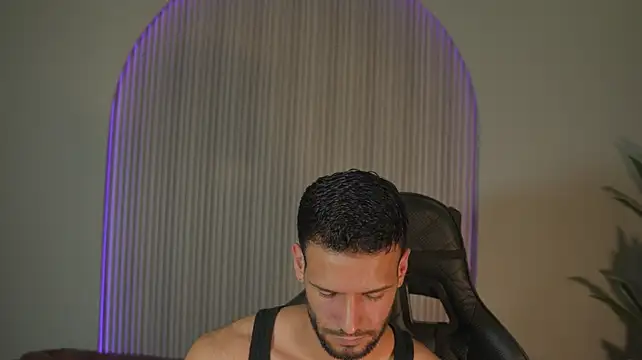 Jacob_Benelli Webcam show