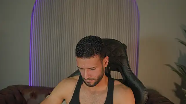 Show de webcam de Jacob_Benelli