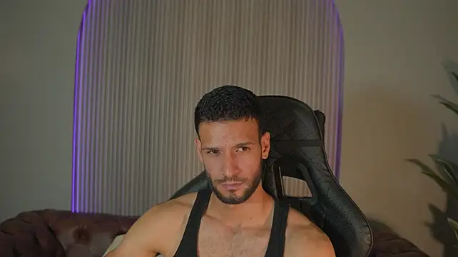 Jacob_Benelli 网络视讯表演