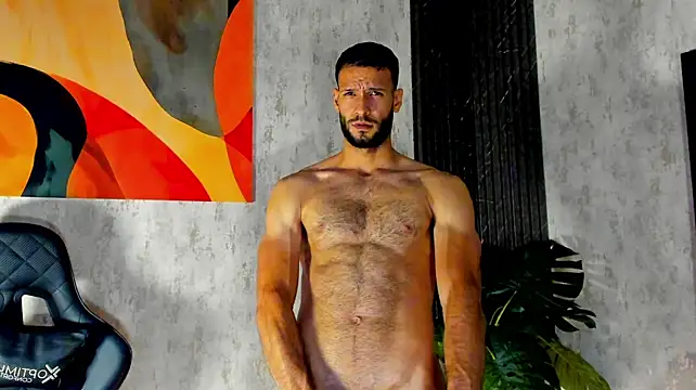 Show Webcam de Jacob_Benelli