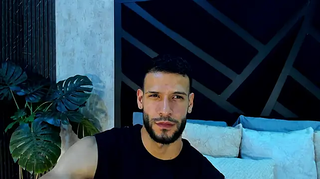 Jacob_Benelli Show Webcam