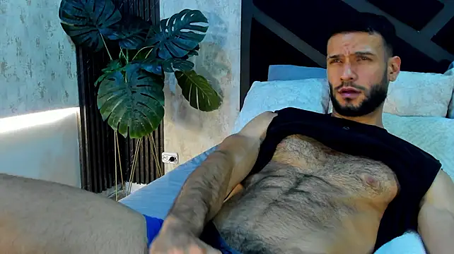 Jacob_Benelli Show Webcam