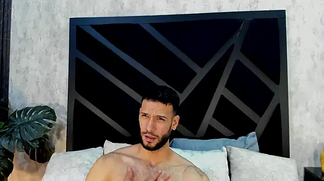 Jacob_Benelli 网络视讯表演