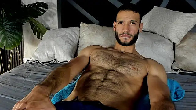 Jacob_Benelli Show Webcam