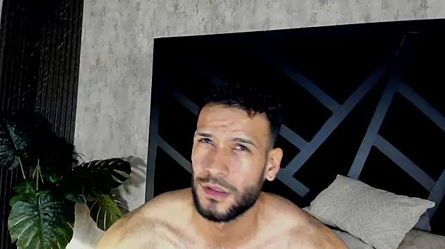 Show de Jacob_Benelli na webcam