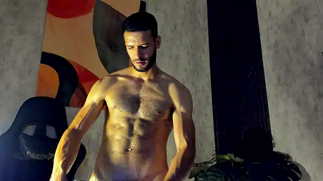 Jacob_Benelli Adlı Modelin Web Kamerası Şovu