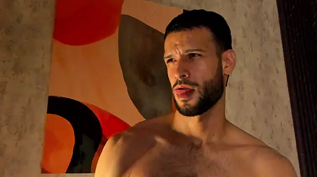 Show de Jacob_Benelli na webcam