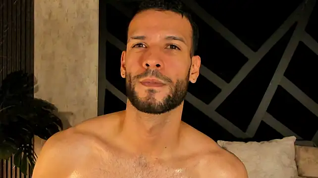 Show webcam de Jacob_Benelli