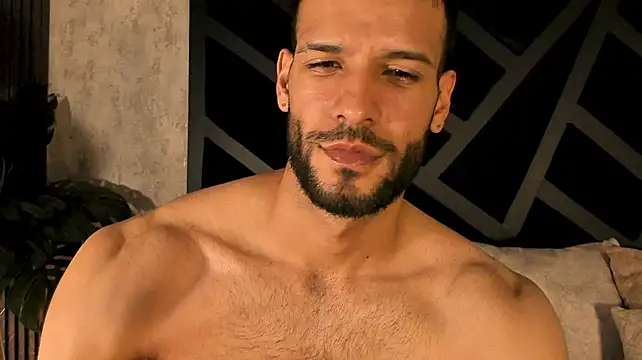 Jacob_Benelli 网络视讯表演