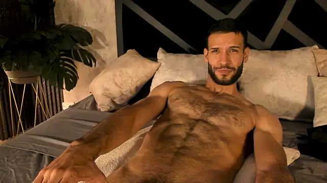 Show de Jacob_Benelli na webcam