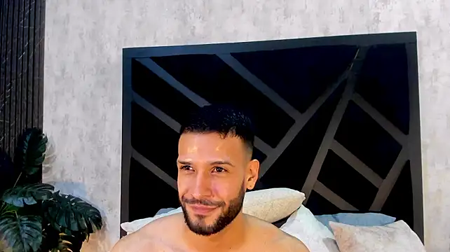 Jacob_Benelli 在線直播表演