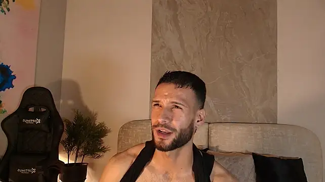 Jacob_Benelli webkamerás műsora
