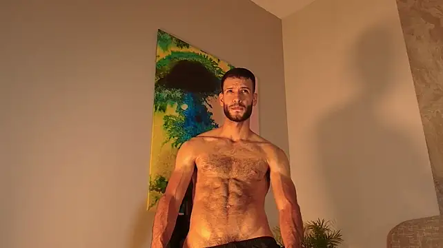 Jacob_Benelli Adlı Modelin Web Kamerası Şovu