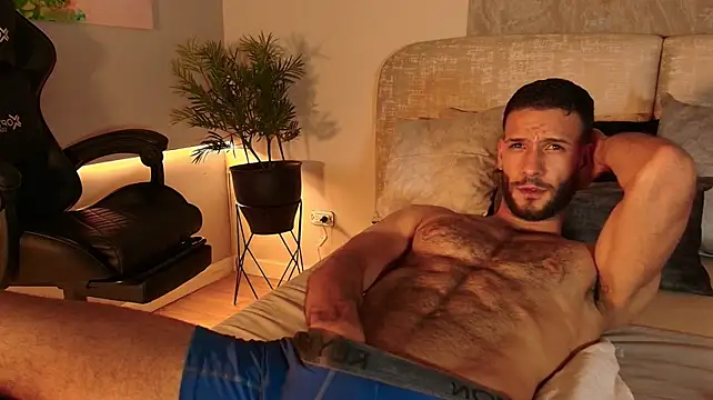 Pokazy przed kamerką – Jacob_Benelli