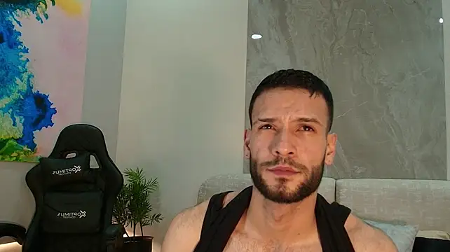 Jacob_Benelli 웹캠 쇼