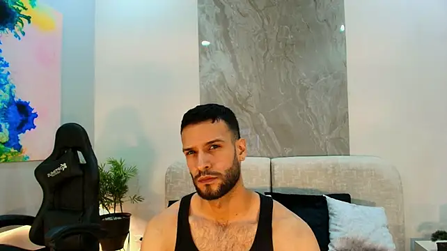 Jacob_Benelli Pertunjukan Webcam