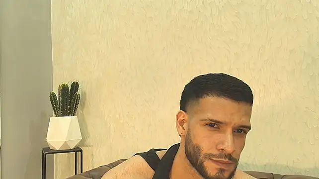 Jacob_Benelli Pertunjukan Webcam