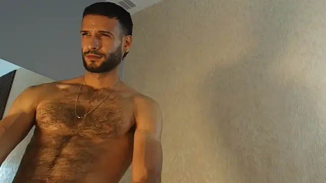 Jacob_Benelli Adlı Modelin Web Kamerası Şovu
