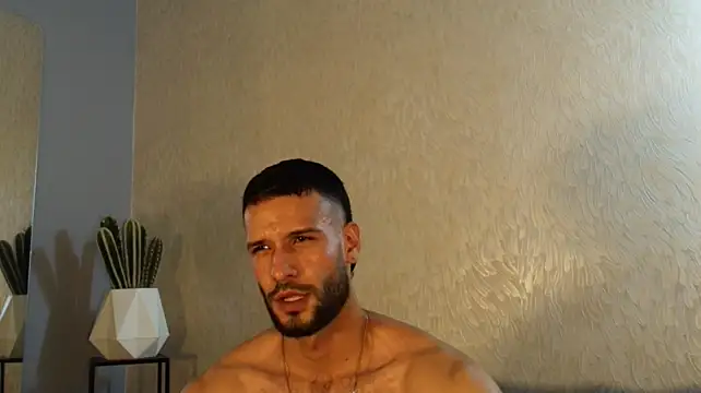 Jacob_Benelli 在線直播表演