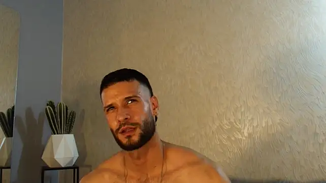 Jacob_Benelli Шоу с уебкамера