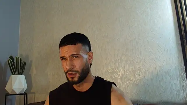 Webkamerová show Jacob_Benelli
