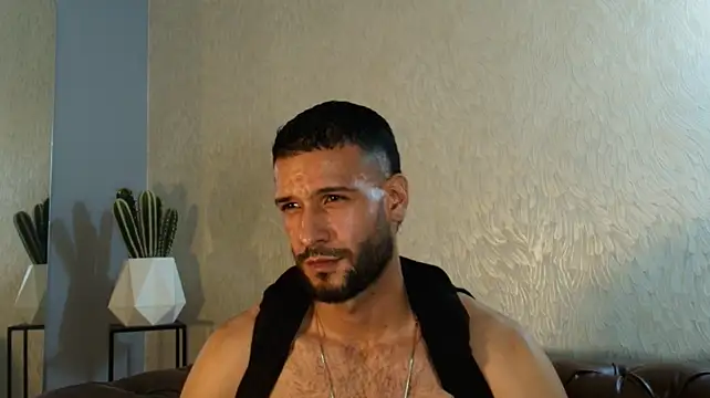 Jacob_Benelli Adlı Modelin Web Kamerası Şovu