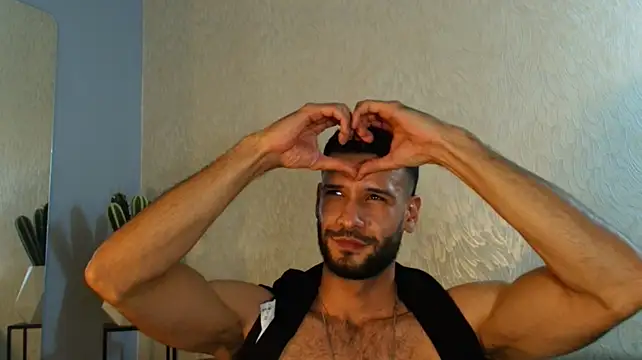Show webcam de Jacob_Benelli