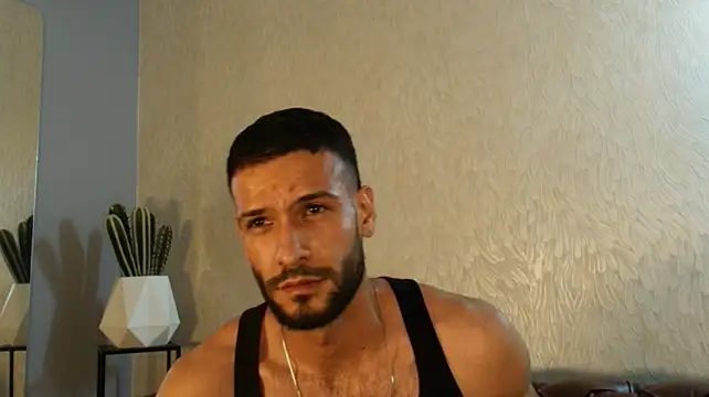 Show webcam de Jacob_Benelli