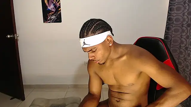 Jackboy_000のウェブカメラショー