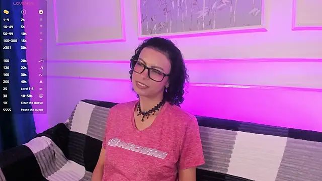 AliceMadnes – webcam-show