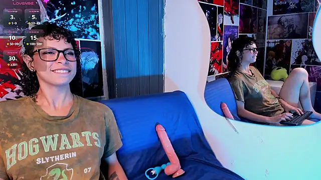 AliceMadnes Live Chatraum