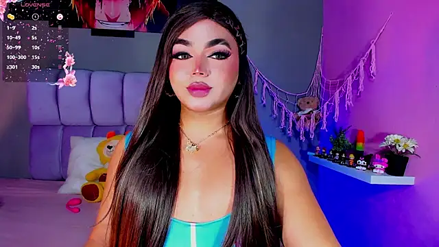 Вебкам-шоу Lovely-Hinata