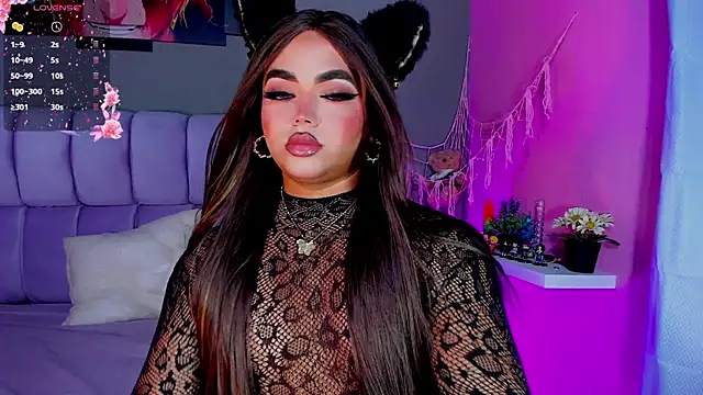 Show de Lovely-Hinata na webcam