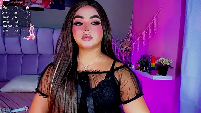 Show de webcam de Lovely-Hinata