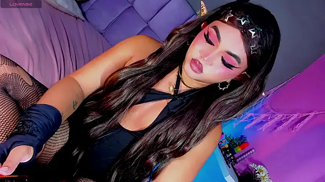 Lovely-Hinata Adlı Modelin Web Kamerası Şovu