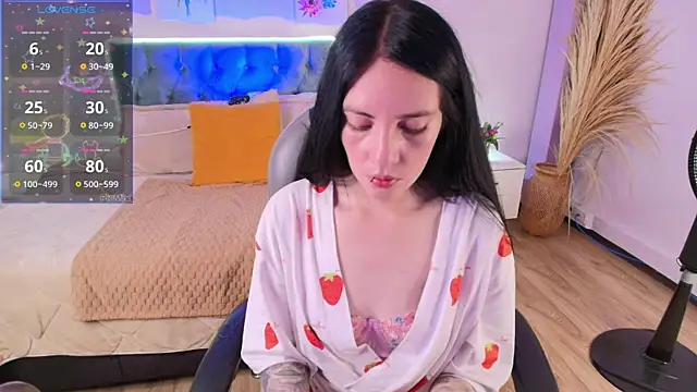 Neo_sarah_ élő XXX-chatje