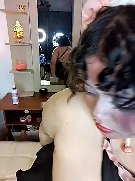 Lilith_Rouge: вебкам-шоу